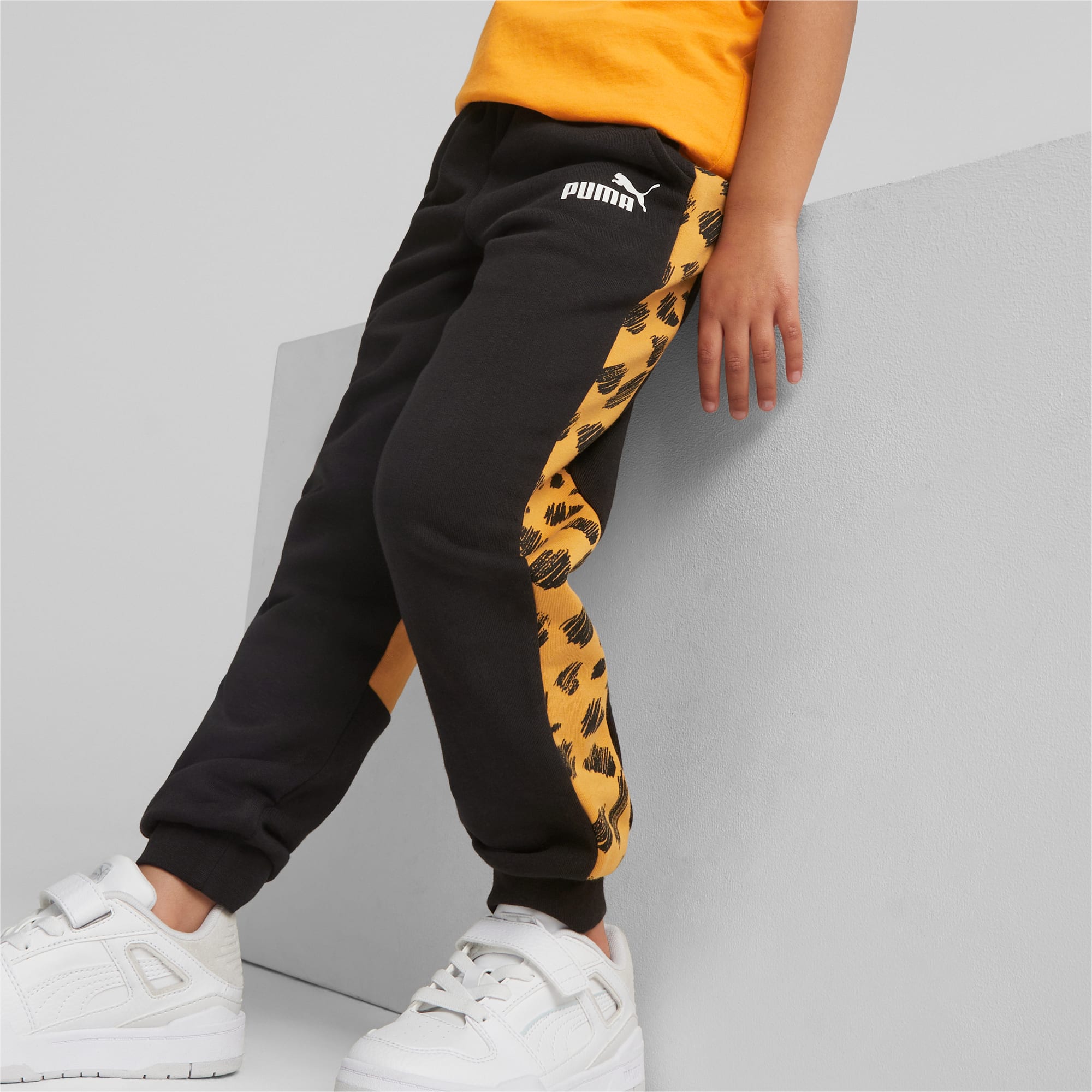 Puma outlet sweatpants kids